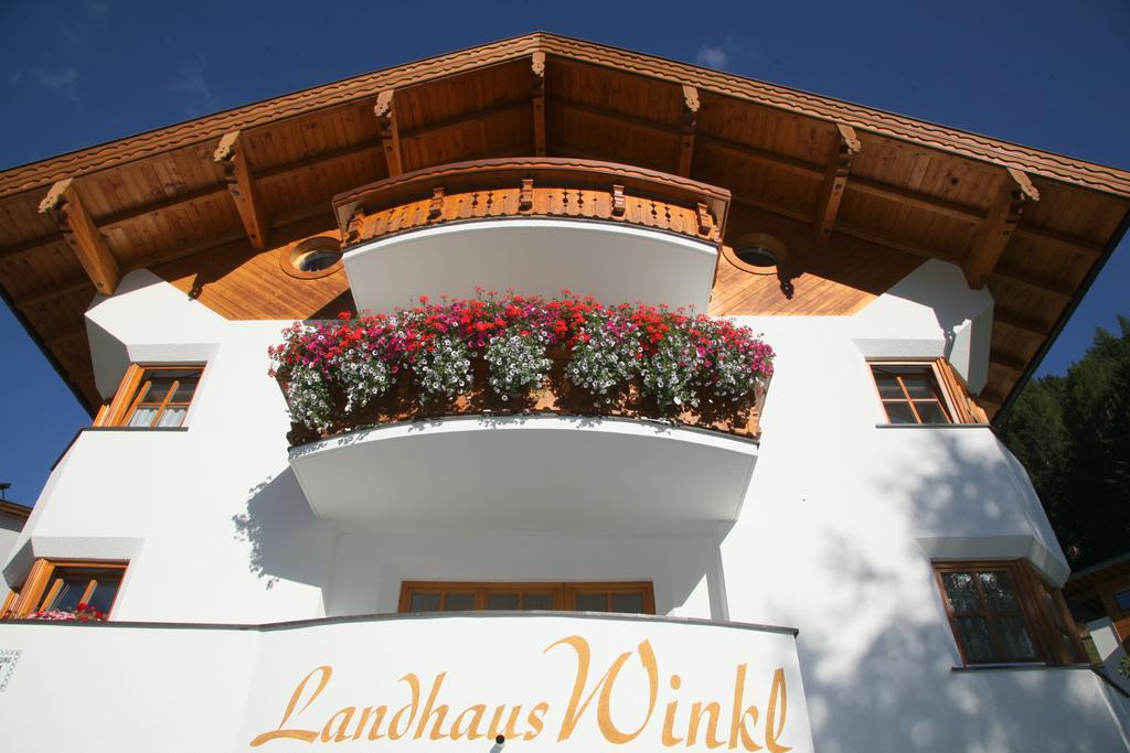 Landhaus Winkl Ischgl Exterior photo