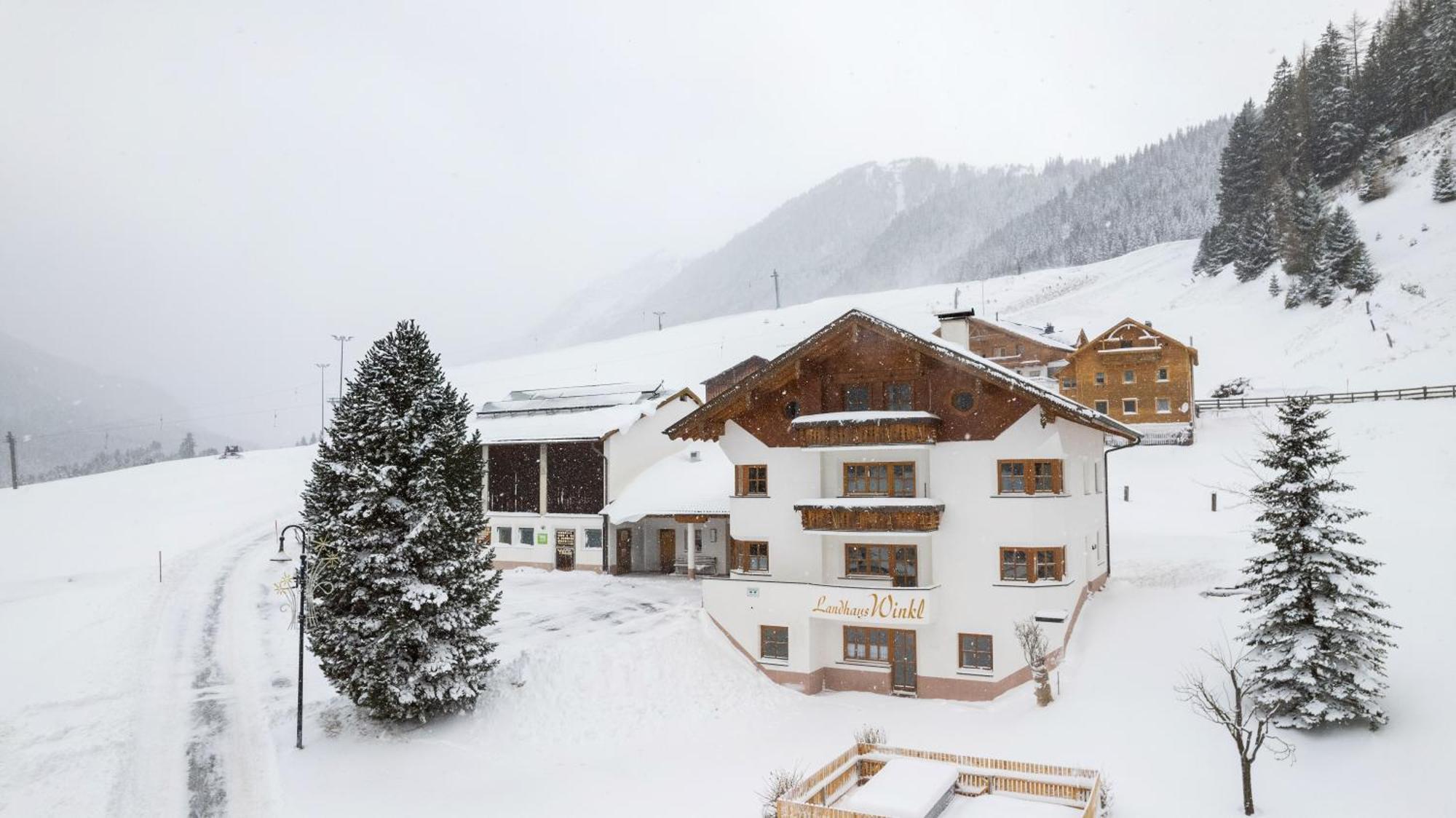 Landhaus Winkl Ischgl Exterior photo