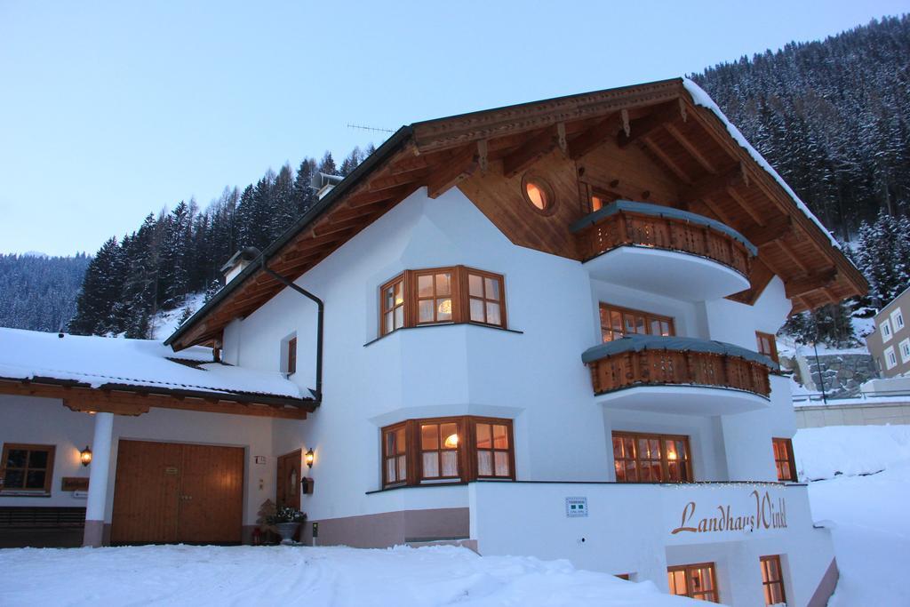 Landhaus Winkl Ischgl Exterior photo