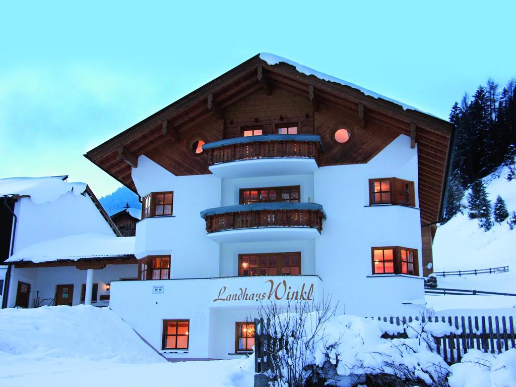 Landhaus Winkl Ischgl Exterior photo