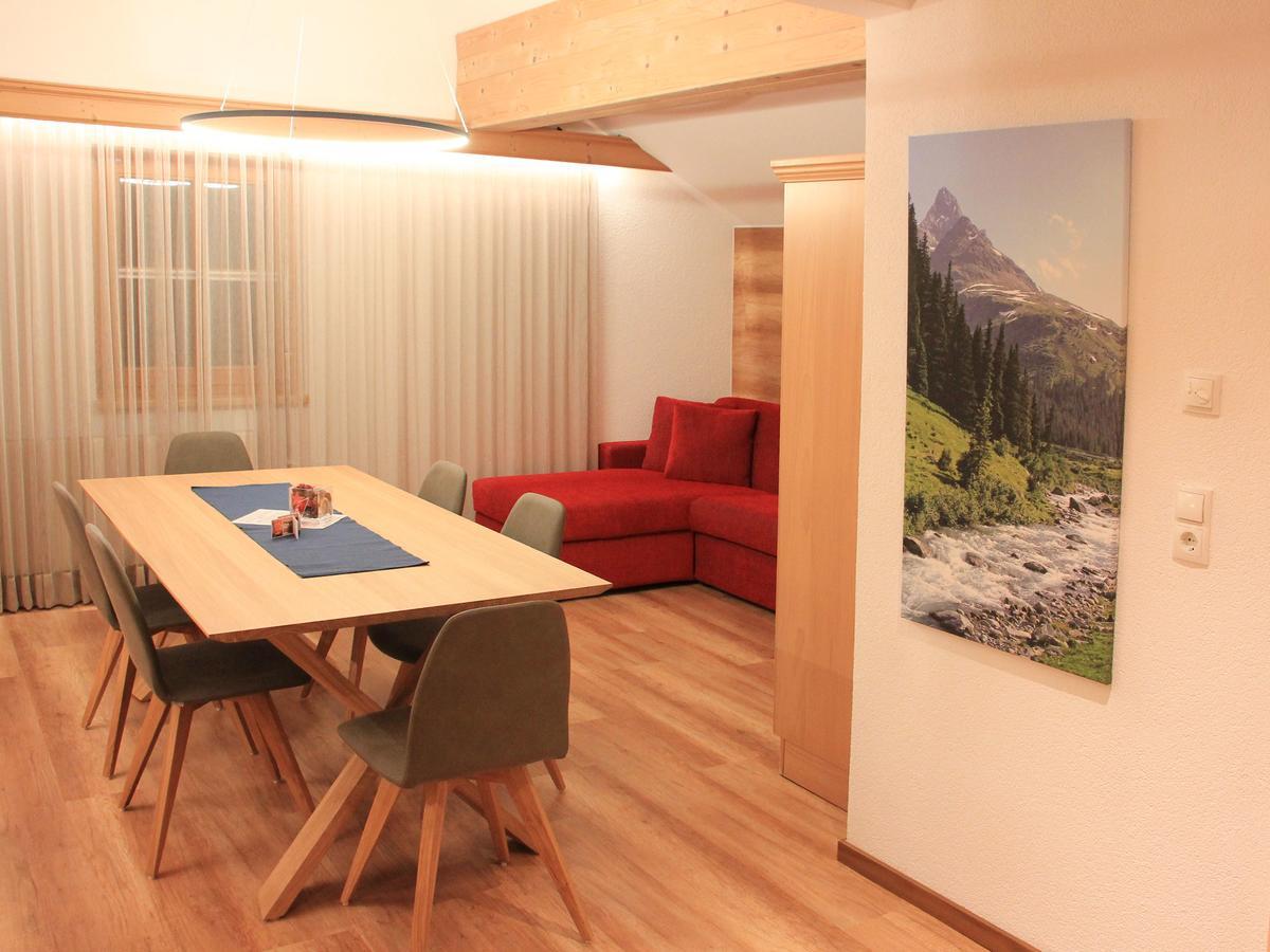 Landhaus Winkl Ischgl Exterior photo